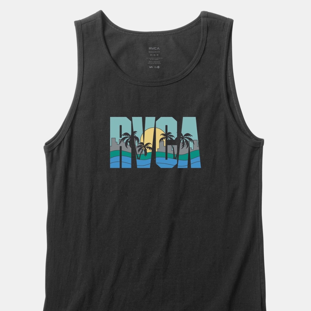 ♥️ RVCA tank
